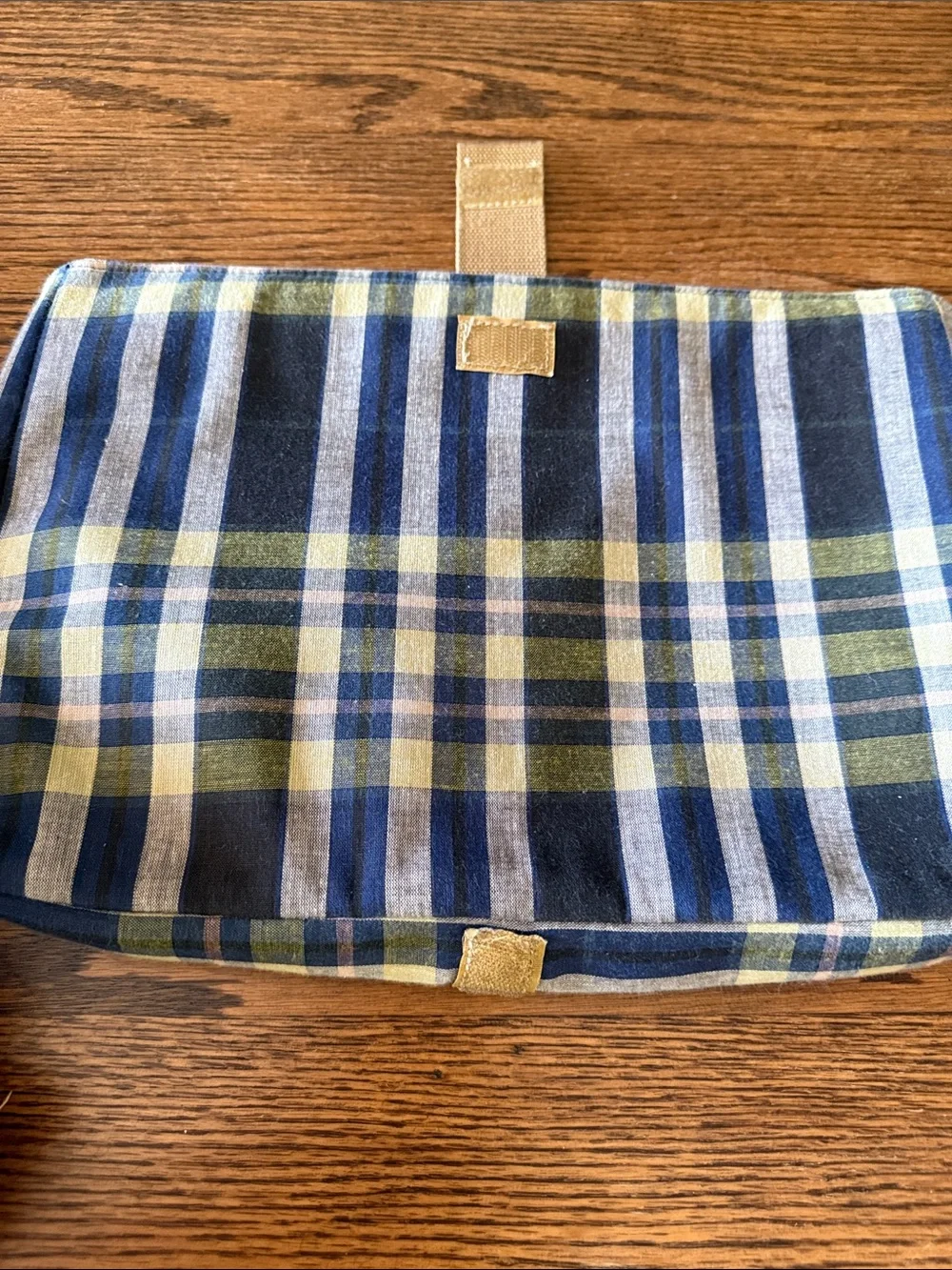 Y2K Canvas Messenger Laptop Bag Utility Crossbody American Eagle 1977